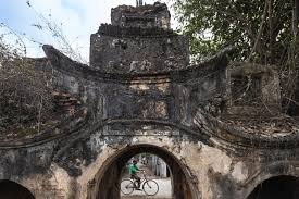 Hanoi Countryside Cycle Trip 1 Day Song Phuong Village
